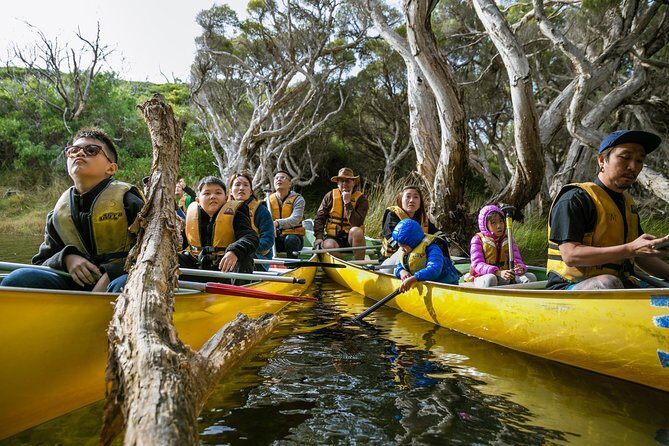 Margaret River Canoe Tour Including Australian Wild Food Lunch - Who Should Consider This Tour?