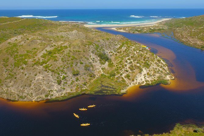 Margaret River Canoe Tour Including Australian Wild Food Lunch - FAQs