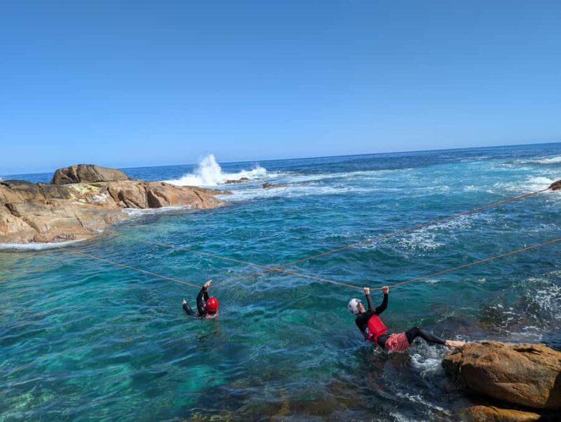 Margaret River: Coasteering Adventure with Guide - An Honest Look at the Coasteering Adventure