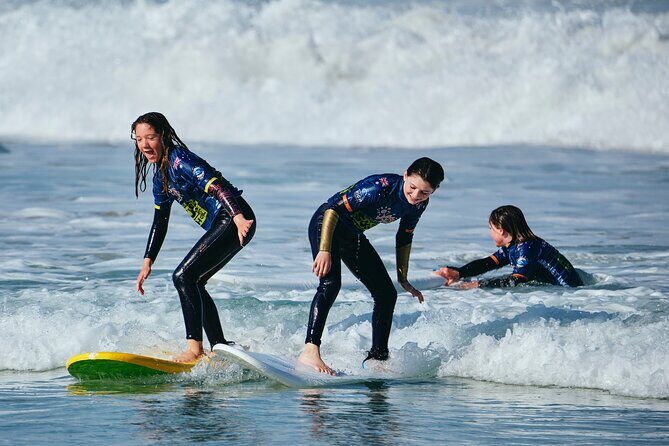 Margaret River Group Surfing Lesson - An Introduction to the Margaret River Surfing Experience