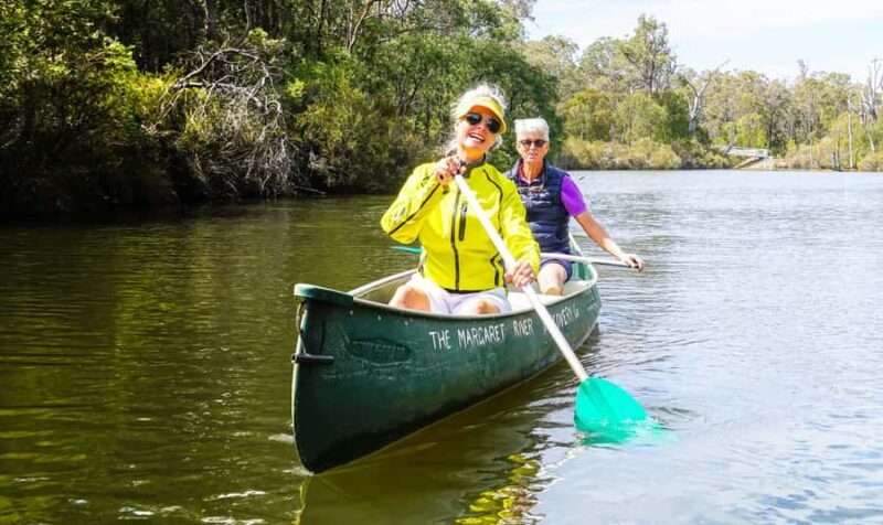 Margaret River: Guided Canoe & 4x4 Tour with Lunch & Wine - Practical Details and Tips