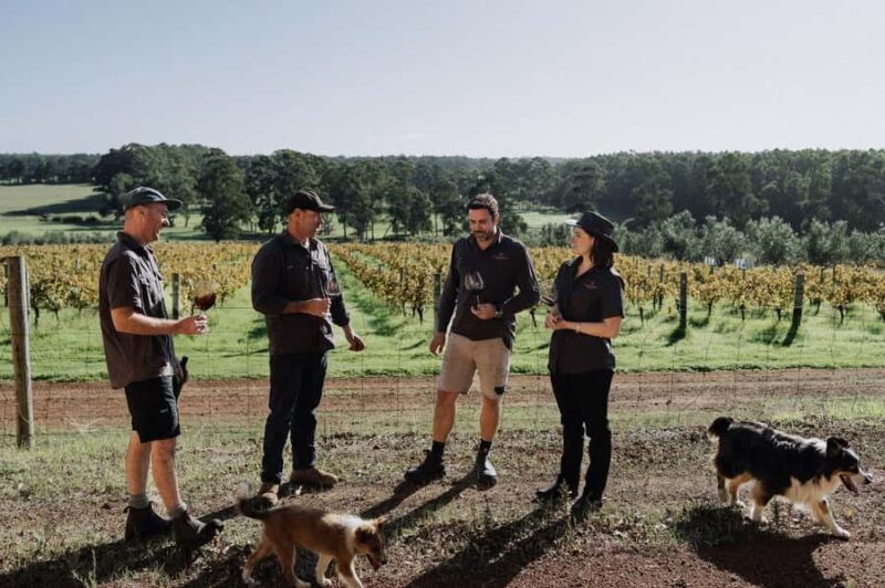 Margaret River: Indulge and Discover Food and Wine Tour - FAQ