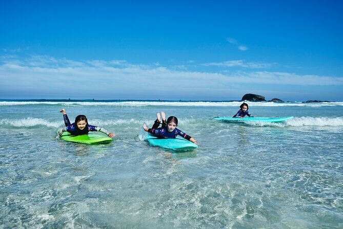 Margaret River Private Surf Lesson - Frequently Asked Questions