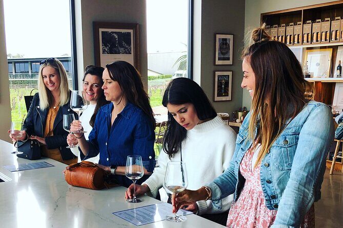 Margaret River Private Wineries Tour by Chevy Belair Classic Car - References