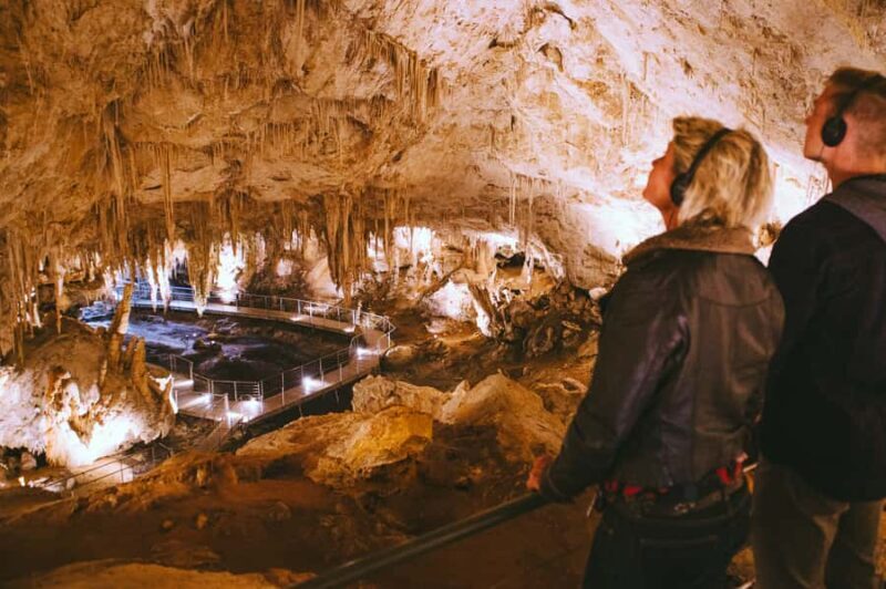 Margaret River: Self-Guided Audio Tour of Mammoth Cave - Key Points