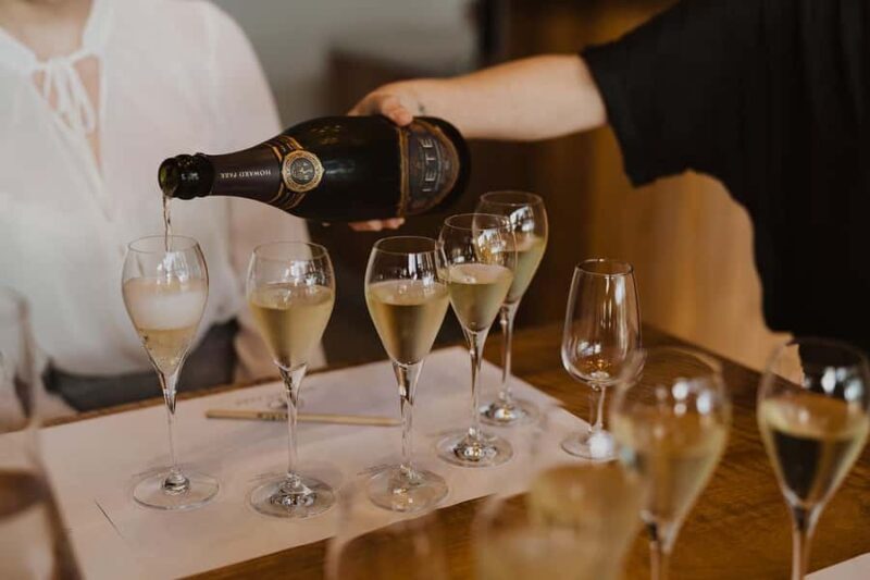 Margaret River: Sparkling Wine Flight Tasting at Howard Park - Key Points