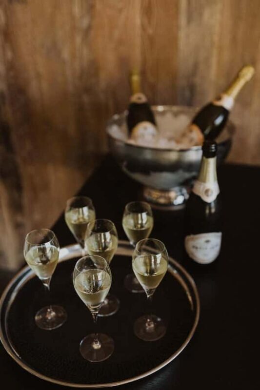 Margaret River: Sparkling Wine Flight Tasting at Howard Park - The Practical Details