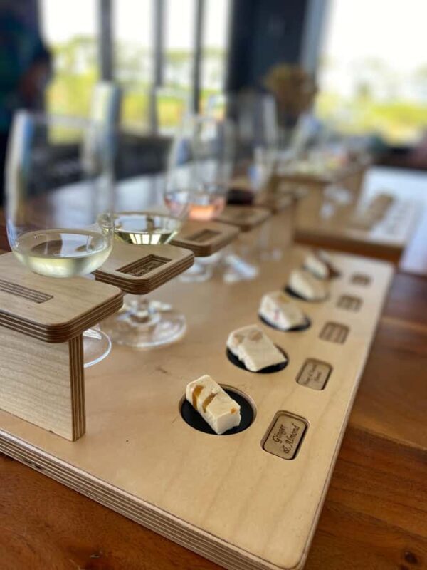 Margaret River: Wine, Nougat, and Charcuterie Tasting - Key Points