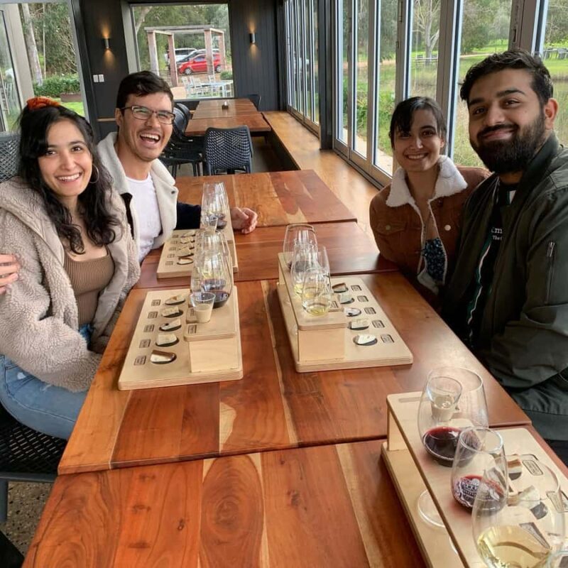 Margaret River: Wine, Nougat, and Charcuterie Tasting - A Closer Look at the Experience