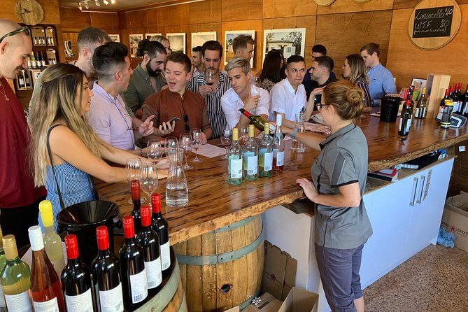 Margaret River Wine Tour: The Full Bottle - Frequently Asked Questions