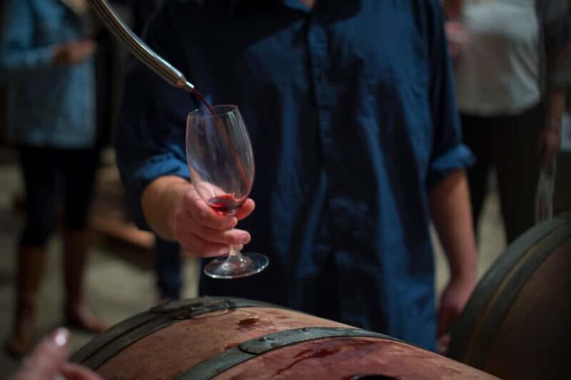 Margaret River: Winery Tour with Lunch and Brewery Visit - The Lunch at a Craft Brewery