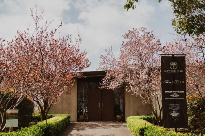 Margaret River Wines: Taste the Iconic Wines of Howard Park - Practical Details and Tips
