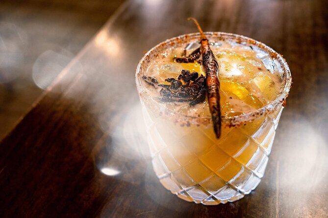 Margarita Masterclass: Tequila, Taste & Technique - Key Points