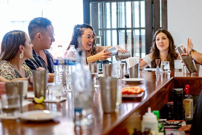 Margarita Masterclass: Tequila, Taste & Technique - FAQs