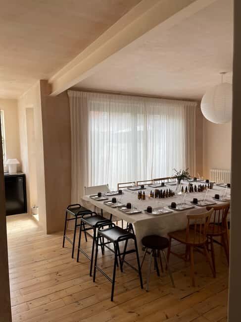 Margate: Essential Oil Candle Making Workshop - Key Points