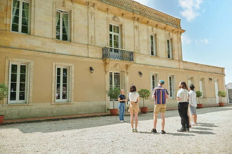 Margaux - Guided tour and lunch at the château Haut-Breton - Who Will Love This Tour?