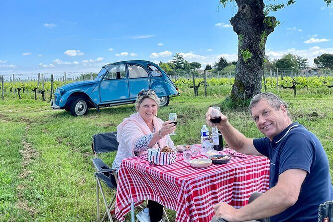 Margaux & Médoc: half day private tour in a classic car - A Closer Look at the Experience