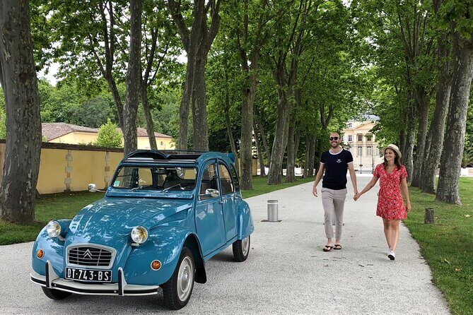 Margaux & Médoc: half day private tour in a classic car - FAQ
