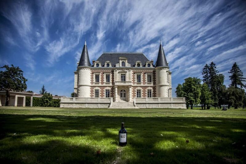 Margaux & Médoc private FULL day tour with a classic car - Is This Tour for You?