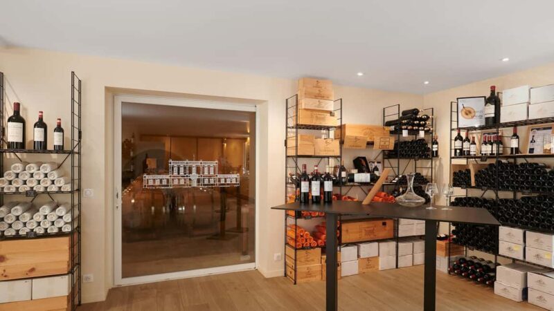 Margaux - Tasting of 4 wines - Key Points