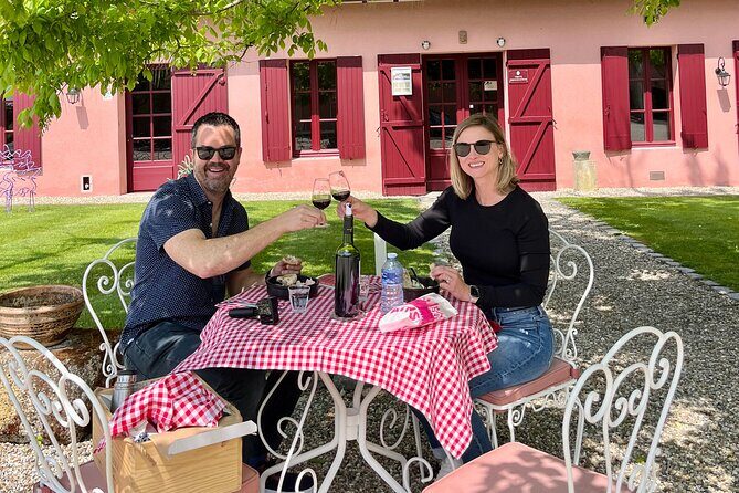 Margaux & the Medoc private wine tour in a classic Citroën car - Practical Considerations for Potential Bookers