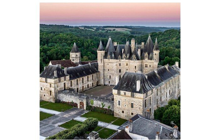 Margaux Wine Tour experience - The Sum Up