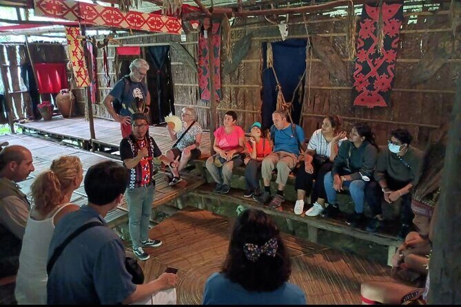 Mari Mari Cultural Village - Key Points