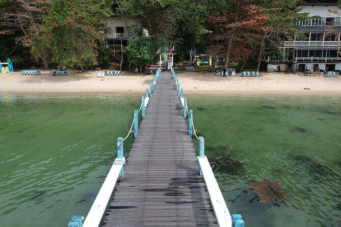 Mari Mari Sepanggar Island Snorkelling - What’s Included and What Not
