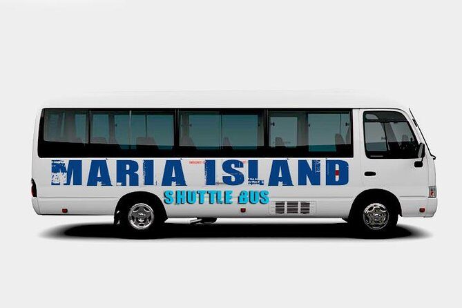 Maria Island Ferry - Hobart Bus Connection (Return Service) - An In-Depth Look at the Experience