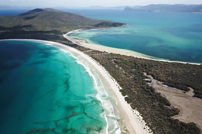 Maria Island Ferry - Hobart Bus Connection (Return Service) - Authenticity and Local Touches