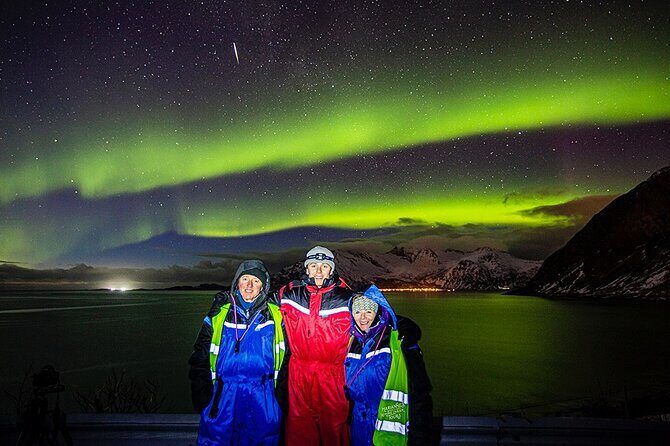 Mariannes Heaven On Earth Aurora Chaser Tours - The Experience: What You Can Expect from Mariannes Aurora Chaser Tour