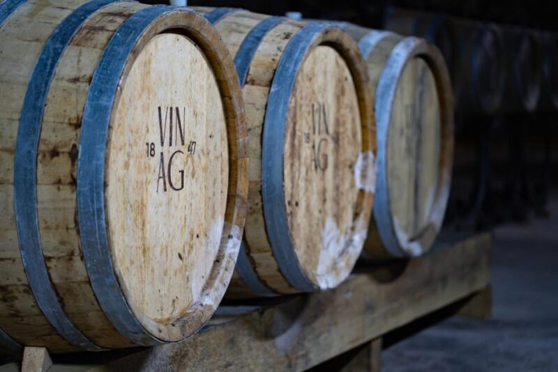 Maribor: Vinag Wine Cellar Tour with Wine tasting and snacks - Exploring the Vinag Wine Cellar in Maribor: A Guide to an Authentic Slovenian Wine Experience