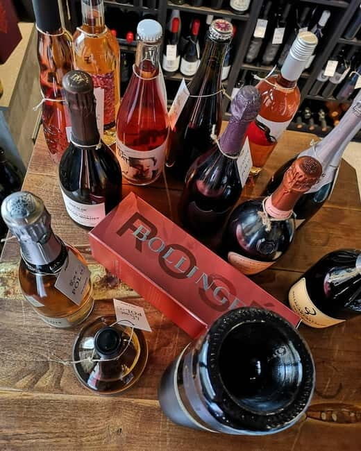 Maribor Wine Tasting Experience - Discover Local Wines - Who Should Book This?