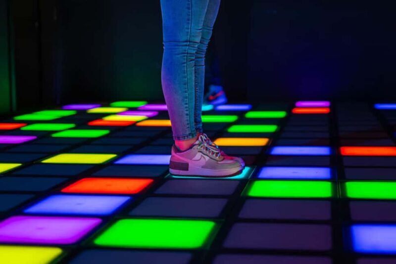 Maribor: WOOP! Pixel Interactive Game Experience - What to Expect During Your Visit