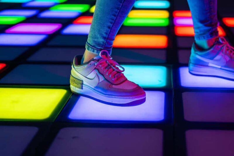 Maribor: WOOP! Pixel Interactive Game Experience - The Sum Up