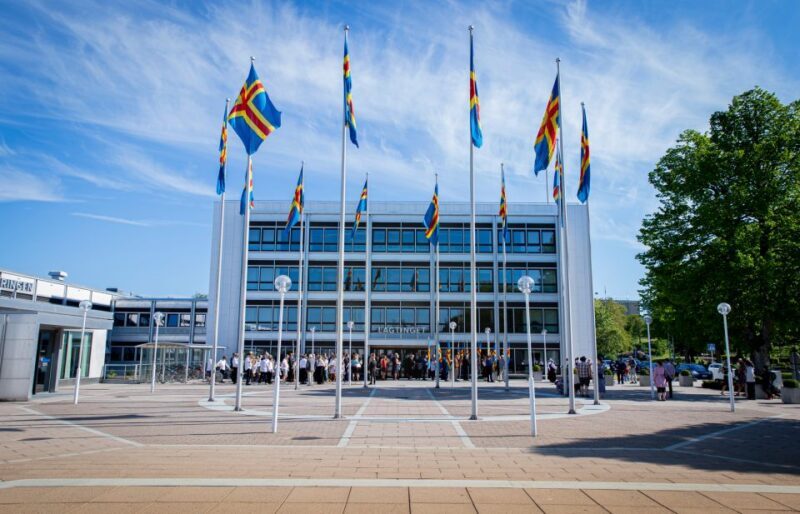 Mariehamn Private Guided Walking Tour - Key Points