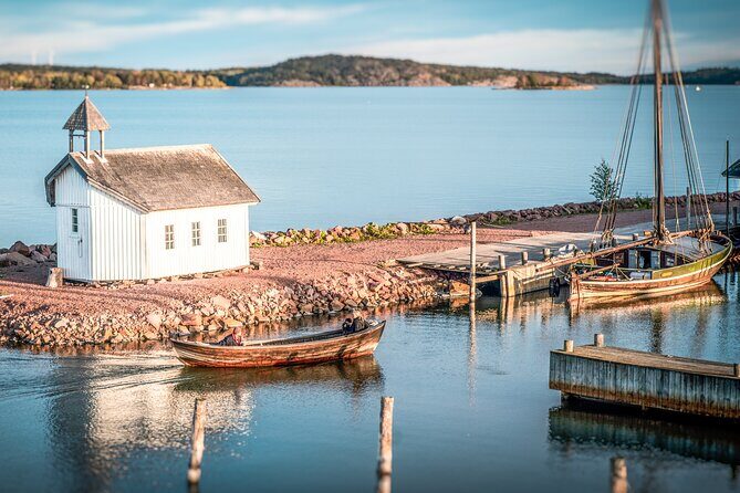 Mariehamn Private Guided Walking Tour - An In-Depth Look at the Tour Experience
