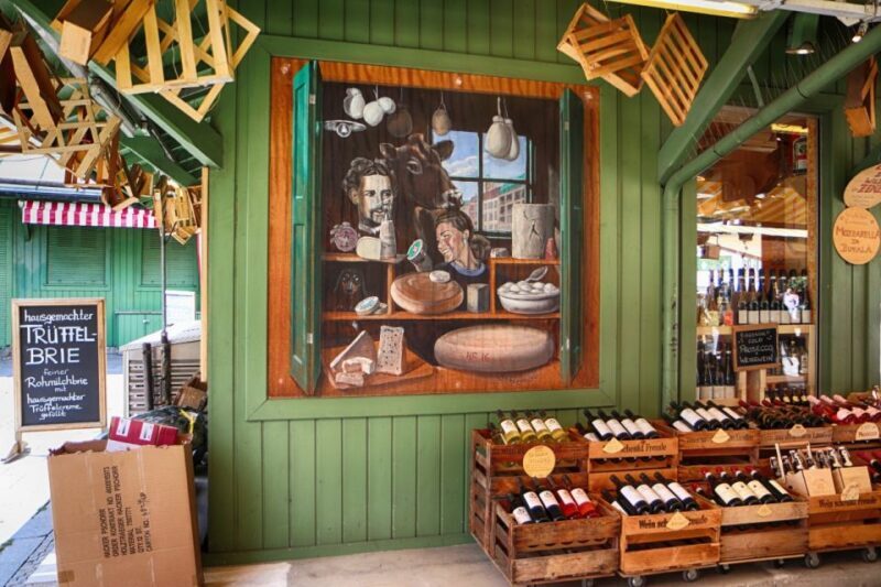 Marienplatz and Viktualienmarkt Private Tour and Tasting - Starting Point: Marienplatz and the Heart of Munich