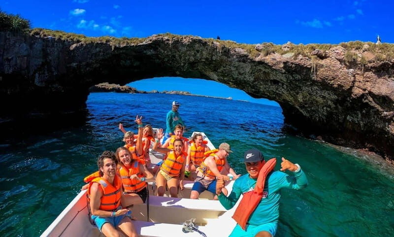Marieta Islands: Full-Day Tour with Meals and Open Bar - Key Points