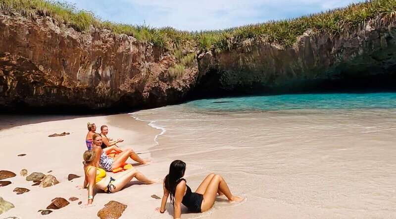 Marietas Islands and its Hidden Beach: Small Groups Tours - An Authentic Look at the Marietas Islands Small-Group Tour