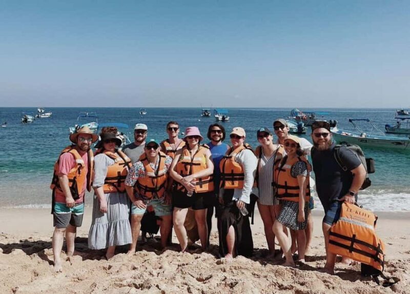 Marietas Islands National Park + Snorkeling in Los Arcos de Mismaloya - Who Is This Tour Best For?