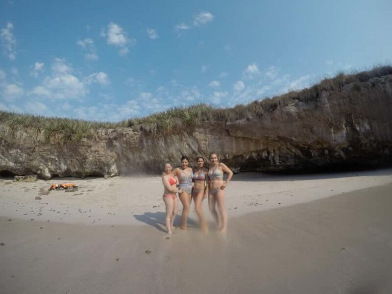 Marietas Islands National Park + Snorkeling in Los Arcos de Mismaloya - FAQ