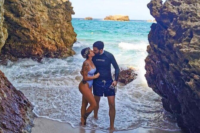 Marietas Islands PRIVATE for 2 px hidden beach 100% GUARANTEED - Snorkeling Adventure