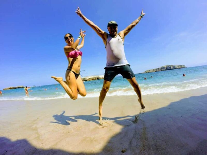 Marietas Islands Safari - Key Points