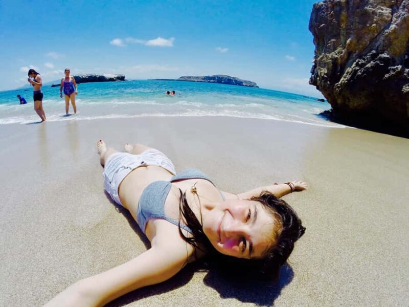 Marietas Islands Safari - The Attraction of the Marietas Islands