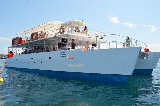 Marietas Islands Snorkel Cruise from Puerto Vallarta All Inclusive - Who is This Tour Best For?