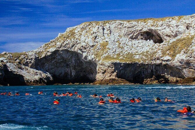 Marietas Islands Snorkeling Adventure with Open Bar and Lunch - Whats Included and Whats Not