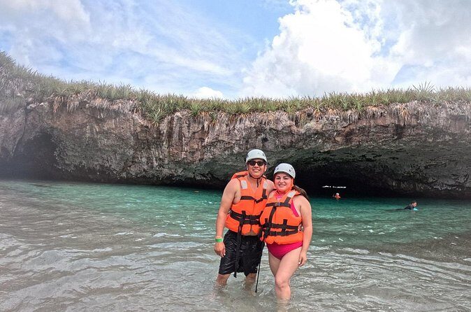 Marietas Islands Snorkeling Adventure with Open Bar and Lunch - Authentic Experiences and Authenticity
