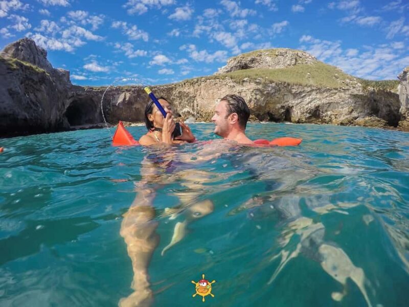 Marietas Islands Tour: Discover Playa Escondida and Playa Nopalera + Food - Exploring Playa Nopalera and Playa Escondida