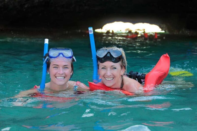 Marietas Islands Tour: Discover Playa Escondida and Playa Nopalera + Food - Practical details and tips for travelers